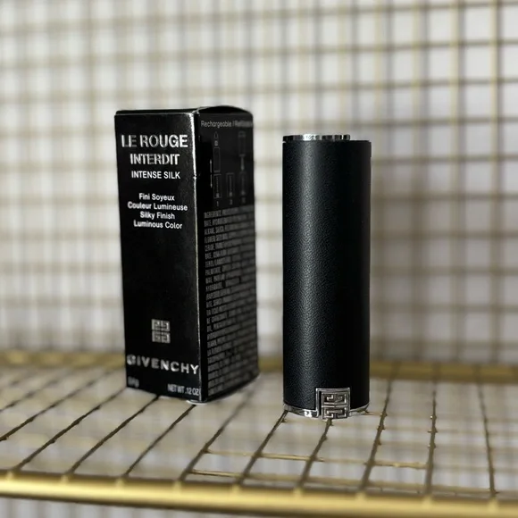 NIB Givenchy- #227 Le Rouge Interdit Intense Silk - Picture 5 of 7